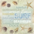 Ocean Breeze by Marla Rae 12x12 Art Print Poster 913075