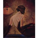 After 8 by Trish Biddle 9.5x11.750 Art Print Poster 730384