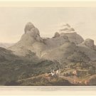 Views Of Africa by Henry Salt 28.250x20 Art Print Poster 226792
