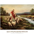 Rejoice by Myung Bo 20x16 Art Print Poster 712972