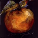 Orange by Nicole Etienne 13x13 Art Print Poster 160241