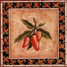 Chiles III by Geoff Allen 8x8 Art Print Poster 425930