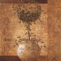 Topiary II by Vivian Flasch 16x20 Art Print Poster 605764