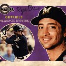 Ryan Braun 2012 Studio Plus by  Unknown 10x8 Art Print Poster 885308