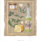 Pesto by Karyn Frances Gray 11x14 Art Print Poster 675630