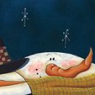 Mini-Peek-A-Boo by Bonnee Berry 10x4 Art Print Poster 633484