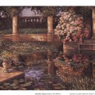 Garden Impressions by Van Martin 11x9 Art Print Poster 71881