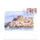 Anguillara by Gary Max Collins 10x8 Art Print Poster 146300