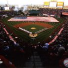Angel Stadium 2010 Opening Day by  Unknown 10x8 Art Print Poster 715004