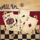 All In by Linda Spivey 14x11 Art Print Poster 217522