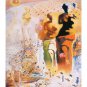 The Hallucinogenic Toreador, c.1970 by Salvador Dali 16x20 Art Print Poster 608278