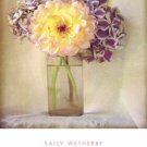 Dahlia With Hydrangeas I by  Unknown 16x20 Art Print Poster 428440