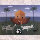 Bamboo Ark by Colleen Sgroi 10x8 Art Print Poster 42080