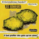 Emotion by Francoise Persillon 12x12 Art Print Poster 191006