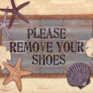 Shoes by Stephanie Marrott 16x12 Art Print Poster 704766