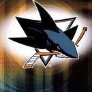 Sharks® - Logo 10 by  Unknown 22x34 Art Print Poster 905013