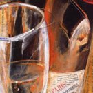 Produit de Luxe by Elizabeth Espin 9.840x27.560 Art Print Poster 695704