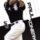 White Sox - Konerko 11 by  Unknown 22x34 Art Print Poster 750040