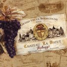 Chateau la Batut by Pamela Gladding 14x11 Art Print Poster 541405