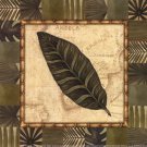 Tropical Leaf III - Special by Charlene Audrey 5x5 Art Print Poster 540064