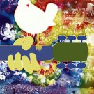 Woodstock - Tye Dye by  Unknown 24x36 Art Print Poster 928453