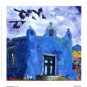 Morning Light by Tom Noble 7x7 Art Print Poster 18213