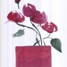 Peonies by Prache Lucile 15.750x19.750 Art Print Poster 733249