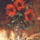 Masterpiece II by Jerry Georgeff 12x24 Art Print Poster 733013