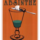 Absinthe by Lee Harlem 11.750x15.750 Art Print Poster 720903