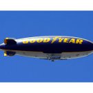 Goodyear Blimp by  Unknown 24x18 Art Print Poster 756384
