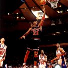 Michael Jordan 1998 Action by  Unknown 8x10 Art Print Poster 733514