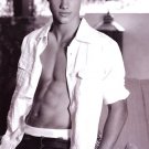 Taylor Lautner - B&W by  Unknown 24x36 Art Print Poster 716829