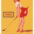 Swinger by Kenneth Ridgeway 11x17 Art Print Poster 652551