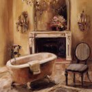 French Bath I by Marilyn Hageman 8x10 Art Print Poster 315545