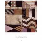 Substance Of Shadow by Gregg Robinson 25.5x31 Art Print Poster 544972