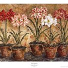 Terrace Companions by Judy Shelby 37x28 Art Print Poster 162397