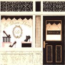 La Diva Shoes by Emily Adams 10x8 Art Print Poster 907131