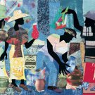Yard Sale by James Denmark 28x22 Art Print Poster 118118