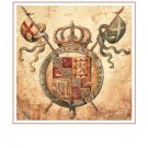 Terra Nova II by Liz Jardine 13x15 Art Print Poster 775980