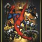 Spider-Man - Adversaries by  Unknown 22x34 Art Print Poster 729020