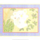 Koala Bears by Isabelle De Guern 16x12 Art Print Poster 2526