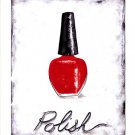 Polish by Chariklia Zarris 9.5x13 Art Print Poster 672935