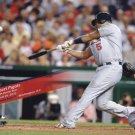 Albert Pujols 400th Home Run 2010 Action by  Unknown 10x8 Art Print Poster 726654