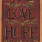 Warm Wishes by Lisa Hilliker 10x20 Art Print Poster 633897