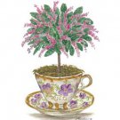 Tea Topiary #4 by Consuelo Gamboa 6x8 Art Print Poster 36864