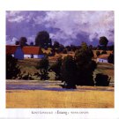 Estaing by Kent Lovelace 24x22 Art Print Poster 721213