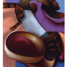 Brass Knuckles by Maurice Evans 24x32 Art Print Poster 729495