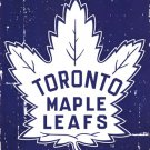 Toronto Maple Leafs? - Retro Logo 13 by  Unknown 22x34 Art Print Poster 945249