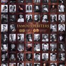Famous Writers by Anonymous Anonymous 24x36 Art Print Poster 704471