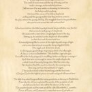 Light of the World by Mark Missman 12x36 Art Print Poster 932243
